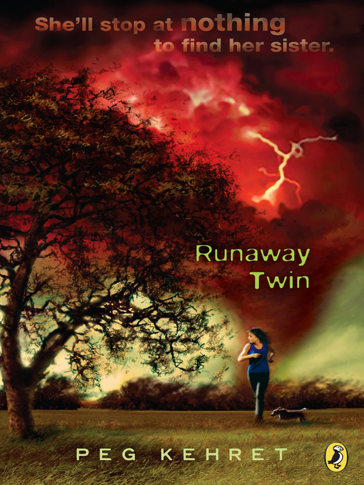 Title details for Runaway Twin by Peg Kehret - Available